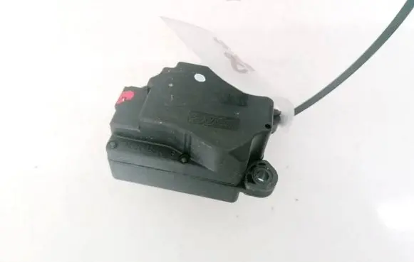 Volvo C30 Air flap motor/actuator 4N5H19E616AE 4N5H-19E616-AE