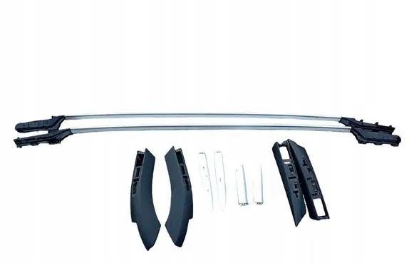 Citroen C4 Grand Picasso Roof transverse bars on the 