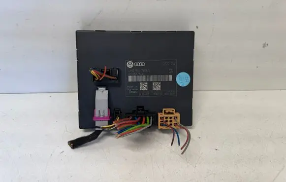 Volkswagen Touareg II Seat control module 4H0959760A
