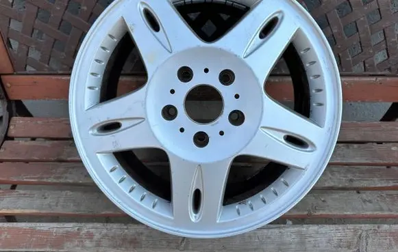 Mercedes-Benz G W463 2nd Gen R18 alloy rim 