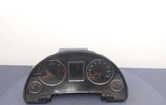 Audi A4 S4 B7 8E 8H Speedometer (instrument cluster) 1036901830