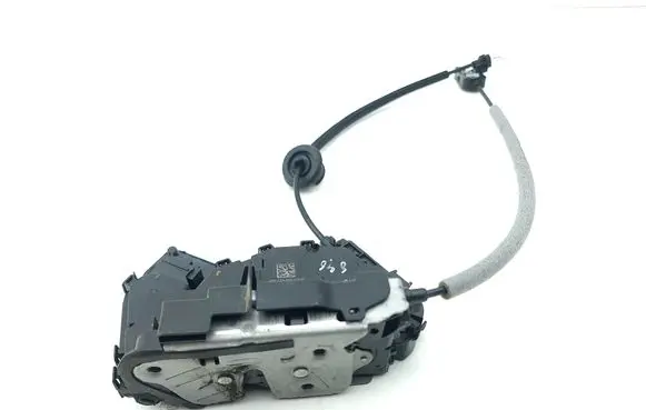 Rear door lock