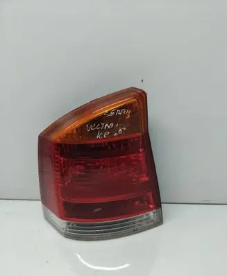 Rear/tail lights