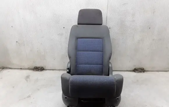 Ford Galaxy Third row seats 