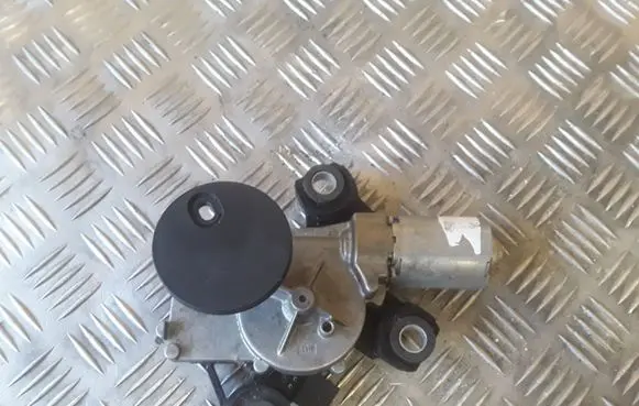 Citroen C4 Grand Picasso Rear window wiper motor 0390201817 9654115980
