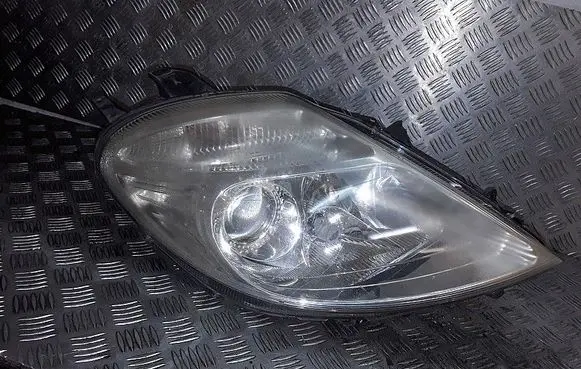 Citroen C8 Headlight/headlamp 89006368