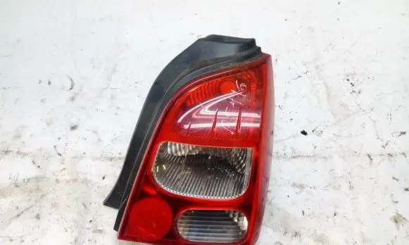 Renault Twingo II Rear/tail lights 2va965454 8200387889