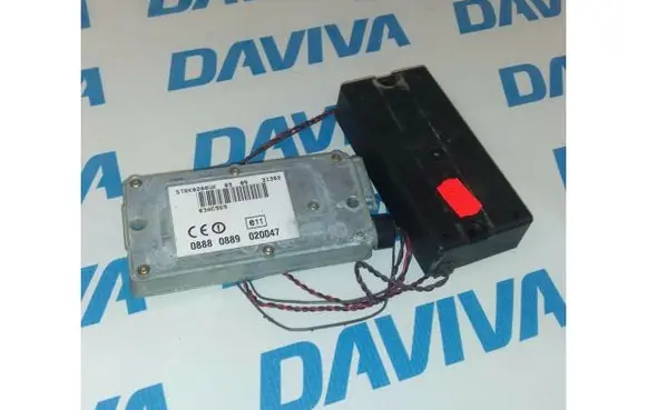 BMW 5 E60 E61 Other control units/modules