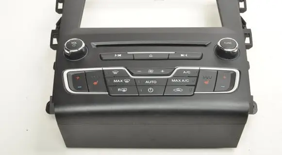 Ford Fusion II Climate control unit HS7T18E245AHA