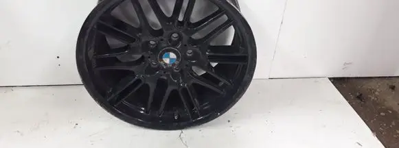 BMW 5 E39 R18 spare wheel 