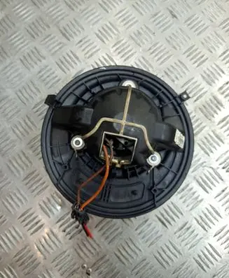 Mercedes-Benz B W245 Heater fan/blower 982485P 051727