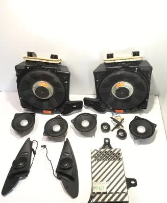Mini Cooper Countryman R60 Subwoofer speaker 9239778 2250225 48002802