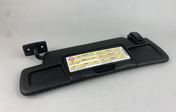 Mercedes-Benz SLK R172 Sun visor A1728100910