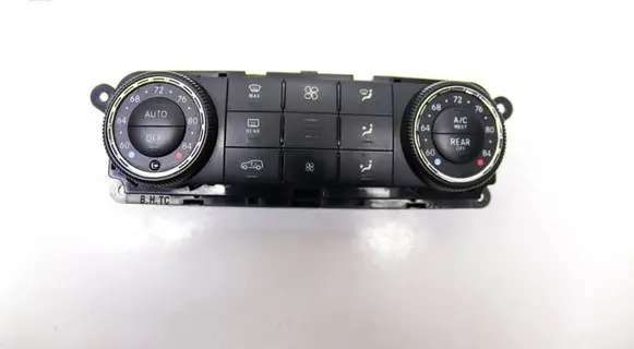 Mercedes-Benz GL X164 Climate control unit A2518702590