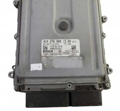 Mercedes-Benz S W221 Engine control unit/module A2769001500