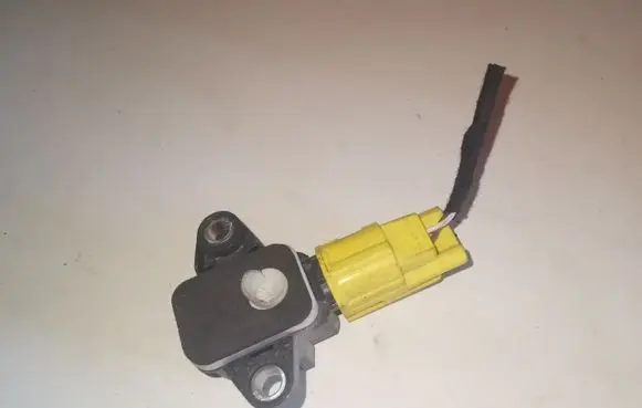 Audi A4 S4 B7 8E 8H Airbag deployment crash/impact sensor 8P0955557