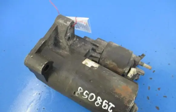 Renault Scenic I Starter motor
