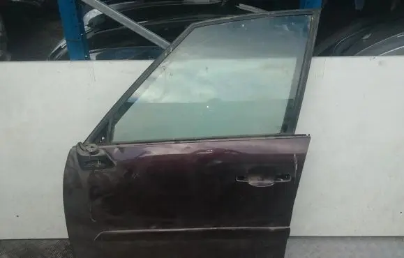 Citroen C4 Grand Picasso Front door