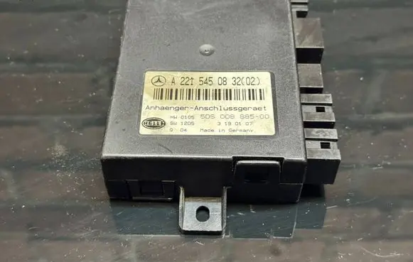 Other control units/modules