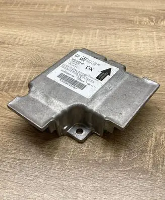 Opel Signum Airbag control unit/module 13170589 330518650 5WK43471