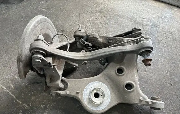 Land Rover Discovery 5 Rear suspension assembly kit set 28B075119A JPLA5A971BB