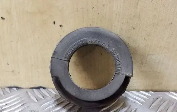 Opel Corsa D Rear coil spring rubber mount 55700710