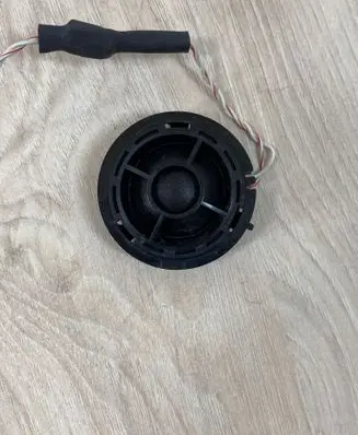 BMW X3 E83 Front door high frequency speaker 6990109 18820010 902275492131