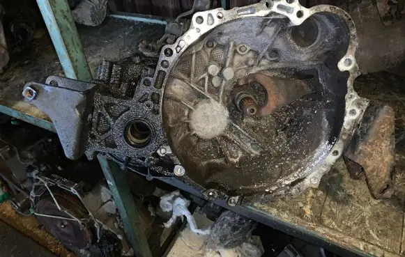 Toyota Corolla E120 E130 Manual 5 speed gearbox