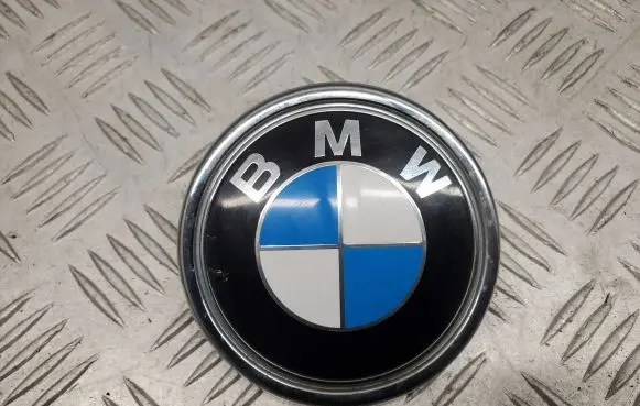 BMW X5 F15 Manufacturer badge logo/emblem 7294465