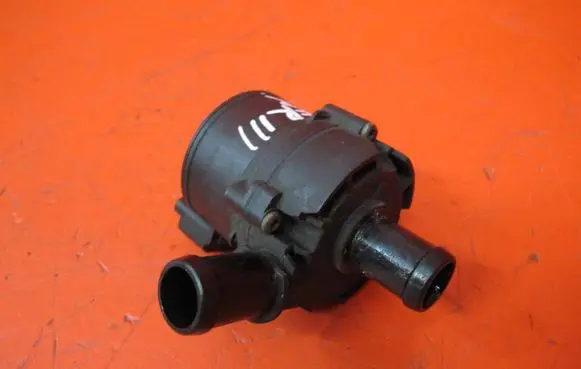 Renault Master III Electric auxiliary coolant/water pump 0392023219 925164CA0A