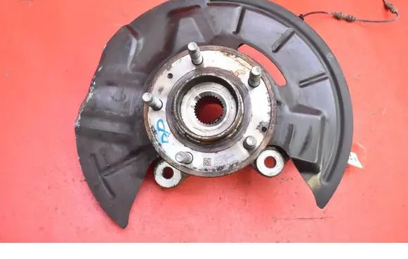 Opel Insignia A Front wheel hub spindle knuckle 23384198