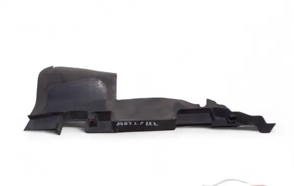 Audi A4 S4 B7 8E 8H Intercooler air guide/duct channel 8E0121284J