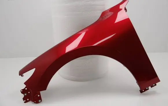 Mazda 3 Fender