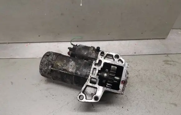 Peugeot 607 Starter motor 9649448380