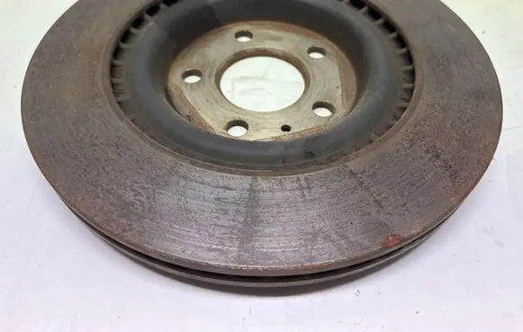 Audi Q5 SQ5 Rear brake disc 80A615601C