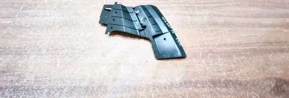 Volvo V60 Front bumper mounting bracket 31323429