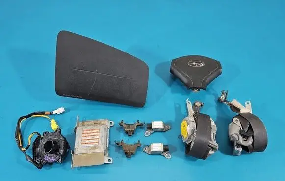 Subaru Forester SG Airbag set IMPRK1607303