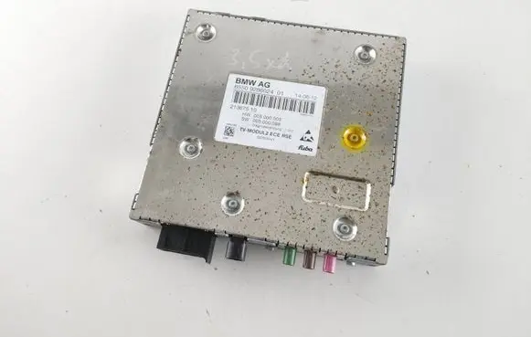 BMW 5 F10 F11 Video control module 9286024 21367510 005000003