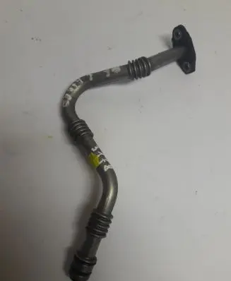 Turbo turbocharger oiling pipe/hose