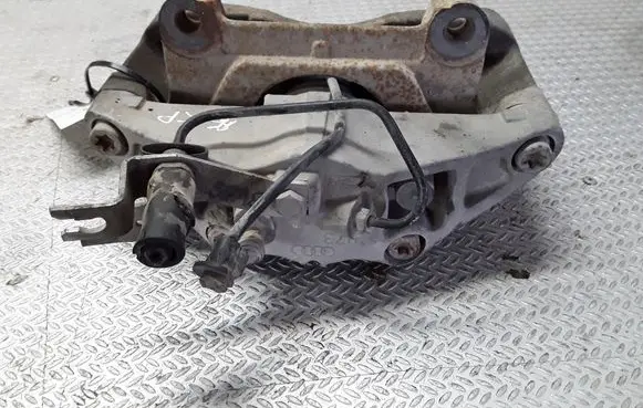 Audi A6 S6 C6 4F Front brake caliper
