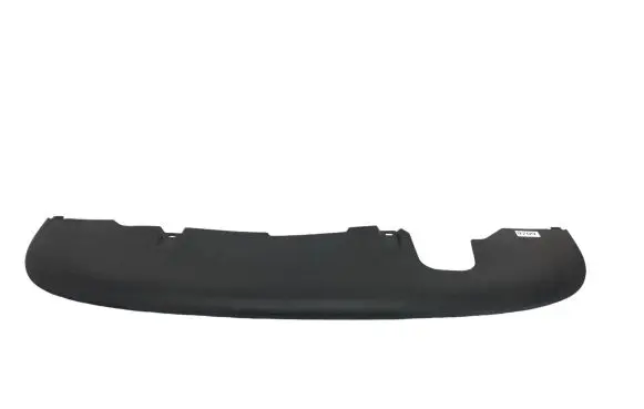 Fiat 500 Rear bumper lower part trim 735522695