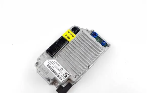 Ford Kuga III GPS navigation control unit/module LJ6T14G532MGN NZ2502NS