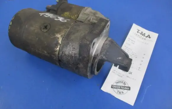 Fiat Seicento/600 Starter motor 8160001