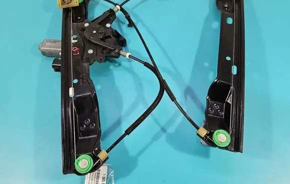 Ford Focus Front door window regulator with motor A65064110 IMPRK1565577