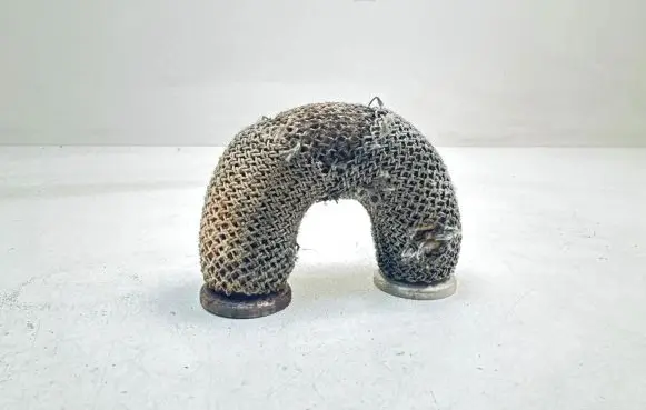 Nissan Qashqai EGR valve line/pipe/hose