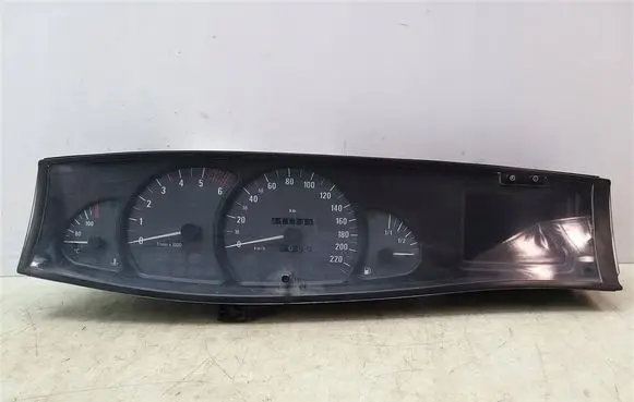 Opel Omega B1 Speedometer (instrument cluster) 09228410AC