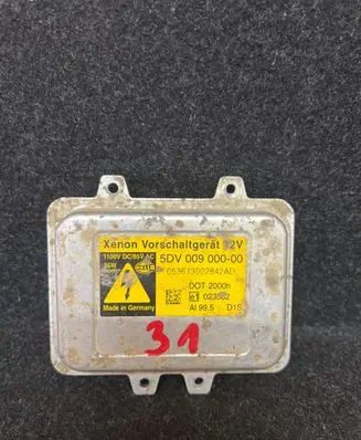 BMW 5 E60 E61 Headlight ballast module Xenon 023582 799830 40008Z008