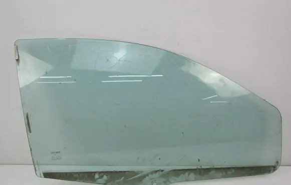 Fiat Punto (188) Front door window glass four-door 