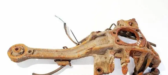 Rear upper control arm/wishbone