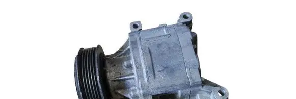 Fiat Panda II Air conditioning (A/C) compressor (pump) 5A7975600SCSC06